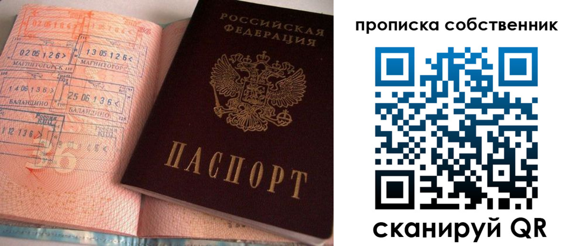 прописка в Камышлове